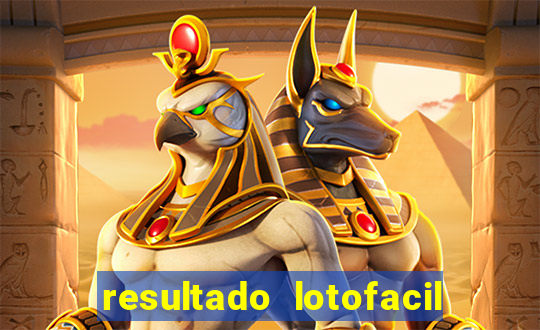 resultado lotofacil 2949 giga sena